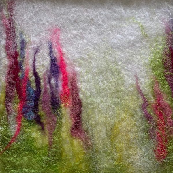 Nuno Felting Workshop - Sept/Oct/Nov 2024 - Image 8
