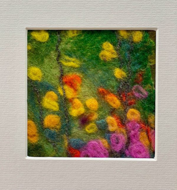 Nuno Felting Workshop - Sept/Oct/Nov 2024 - Image 7