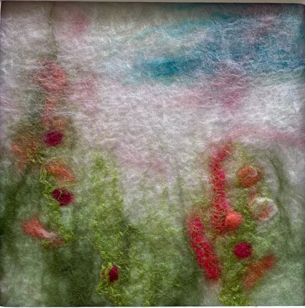 Nuno Felting Workshop - Sept/Oct/Nov 2024 - Image 4