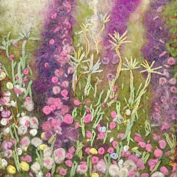 Nuno Felting Workshop - Sept/Oct/Nov 2024 - Image 2