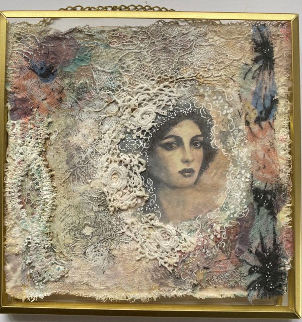 Vintage Portraits Collage Workshop - Image 3