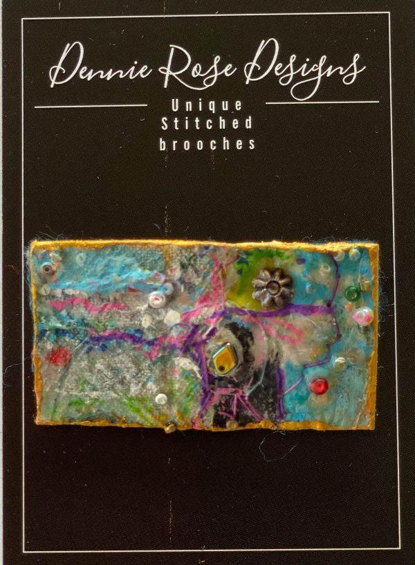Art Brooches Workshop - November 2024 - Image 3