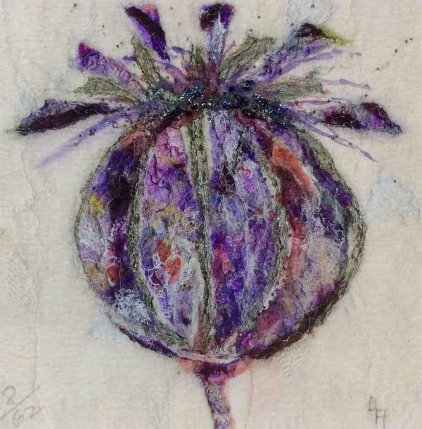 Poppy Textiles Workshop